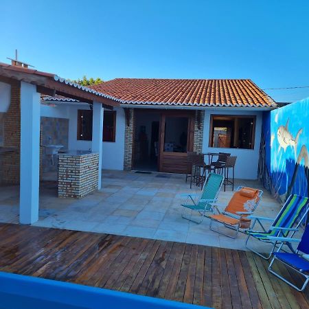 Casa De Ferias - Ferienhaus - House For Holiday! Уруау Екстериор снимка