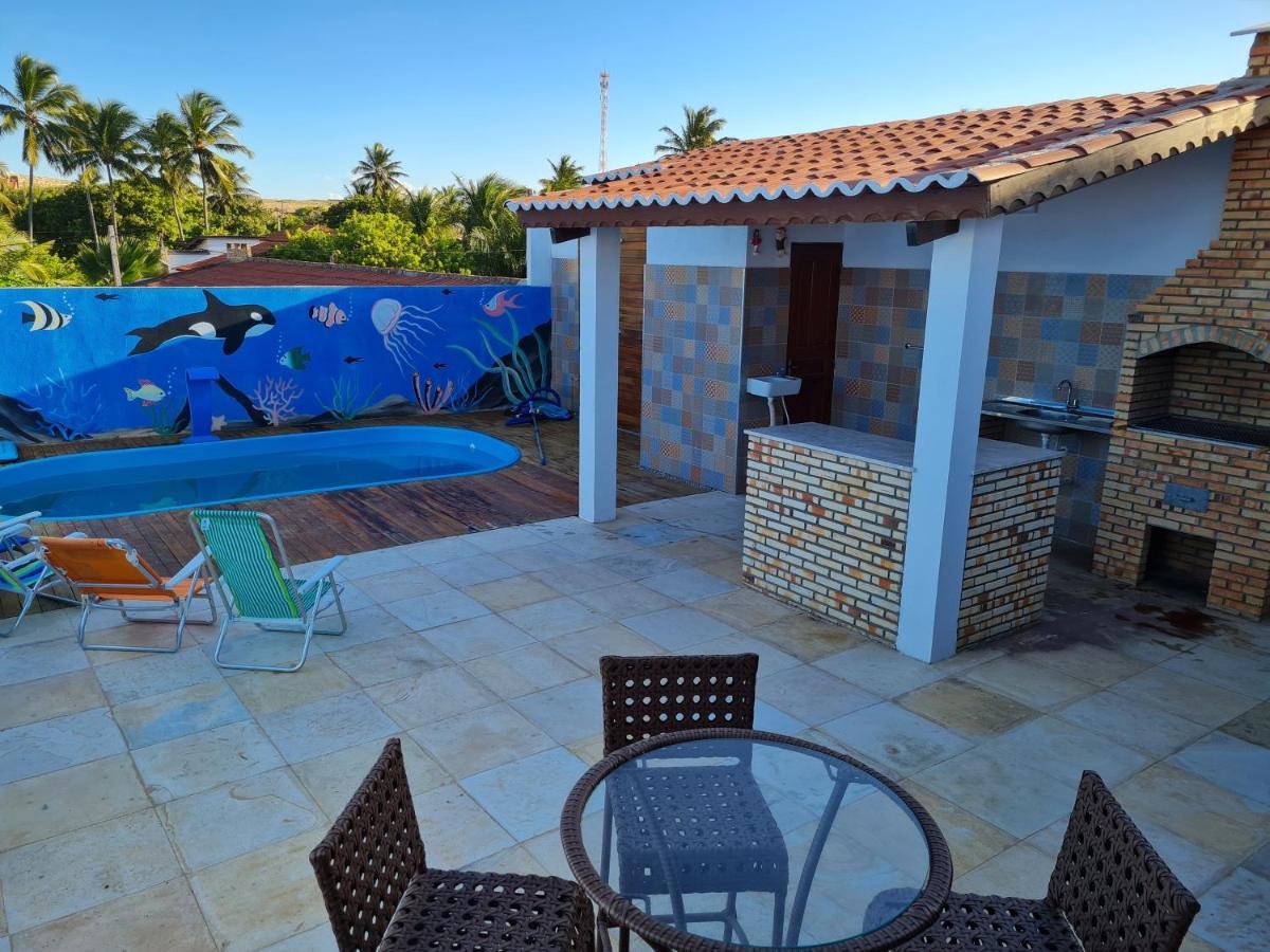 Casa De Ferias - Ferienhaus - House For Holiday! Уруау Екстериор снимка