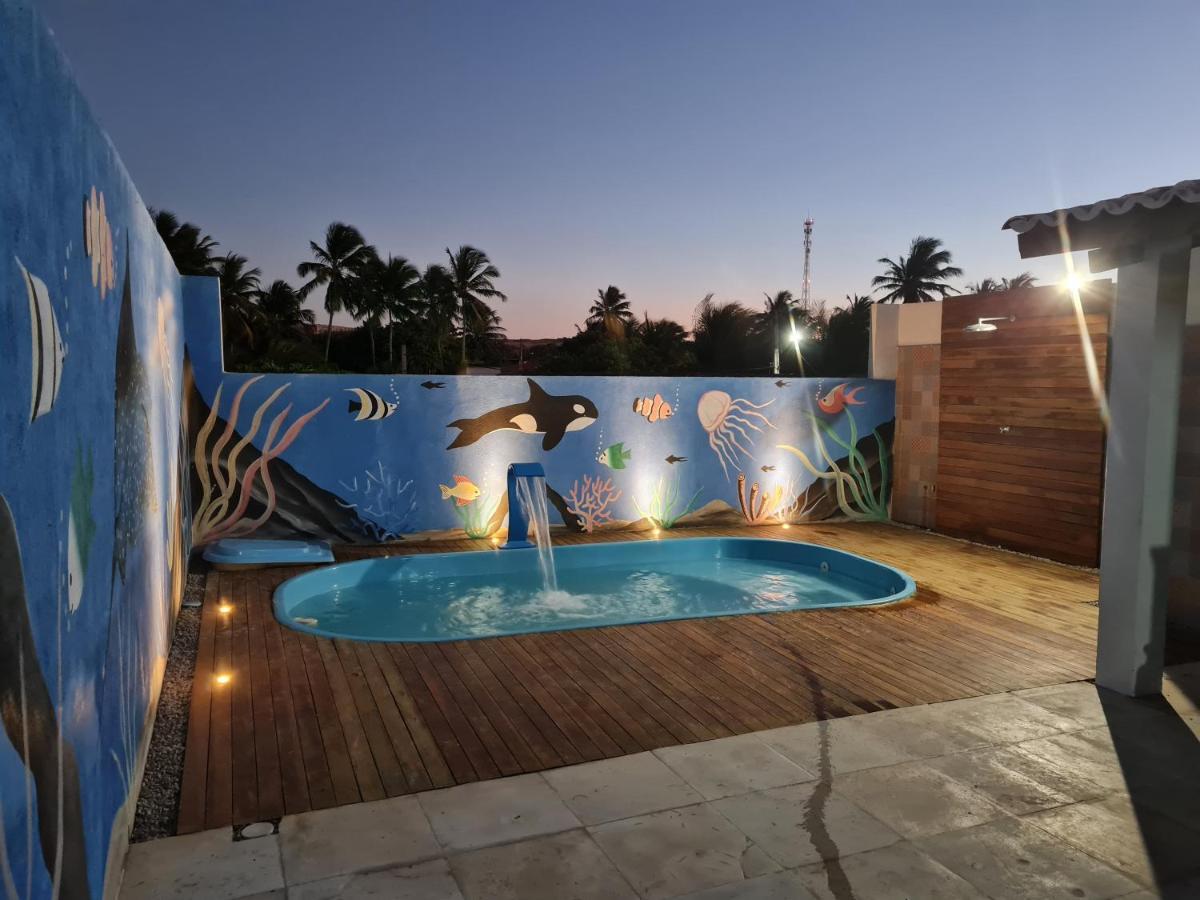 Casa De Ferias - Ferienhaus - House For Holiday! Уруау Екстериор снимка