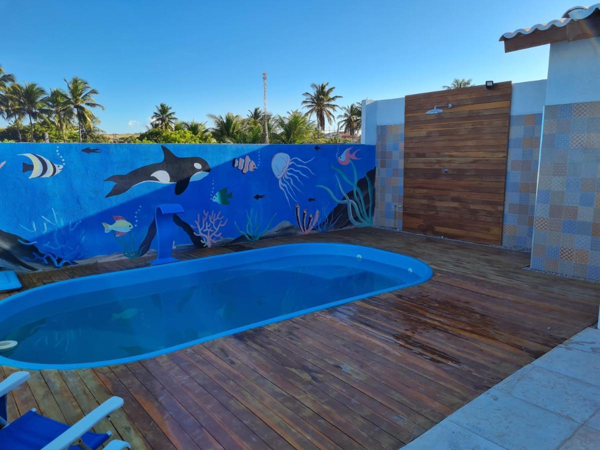 Casa De Ferias - Ferienhaus - House For Holiday! Уруау Екстериор снимка