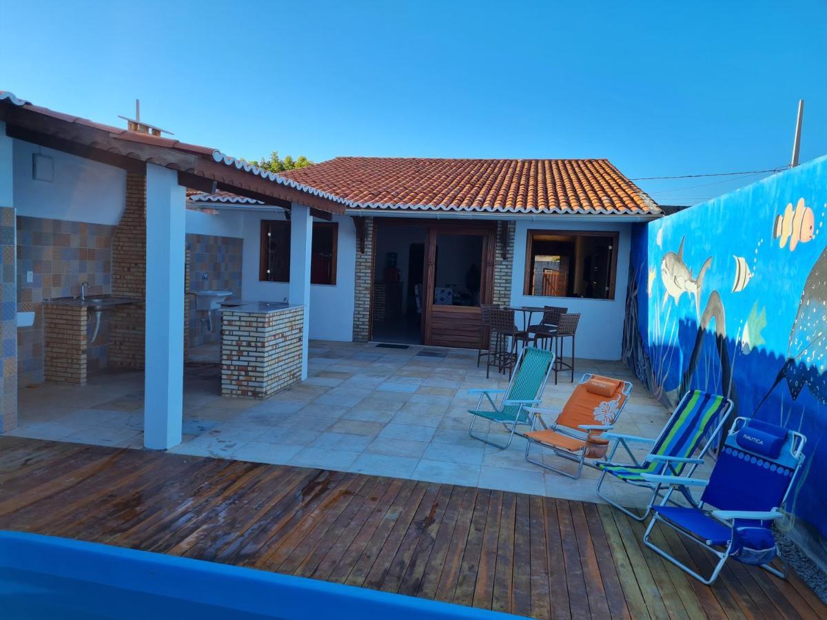 Casa De Ferias - Ferienhaus - House For Holiday! Уруау Екстериор снимка